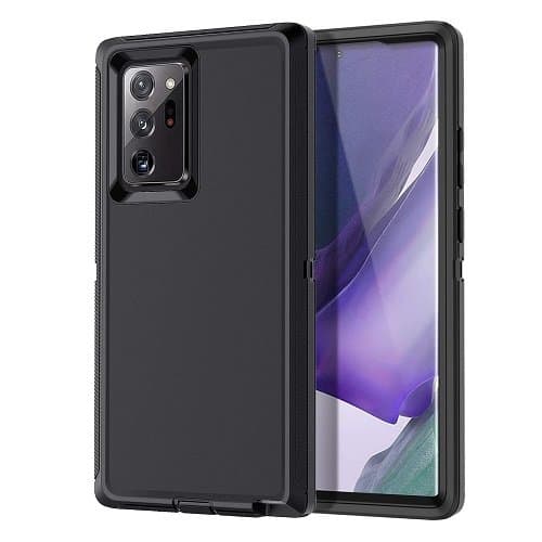 Samsung Galaxy Note 20 Ultra Military Grade Protection Bumper Case Samsung Galaxy Note 20 Ultra Military Grade Protection Bumper Case